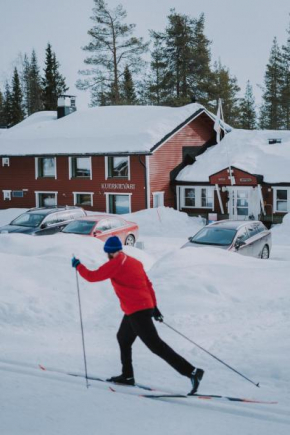 Kuerkievari KuerHostel Äkäslompolo